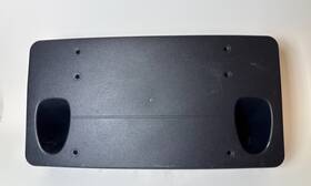 A1678852300 Mercedes-benz 20-25 W167 Gle-class Front License Plate Bracket Oem