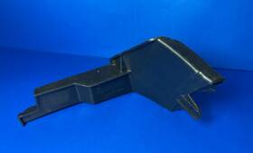 A2048856023 Mercedes-benz 12-15 W204 C-class Front Left Bumper Retainer Plastic Oem