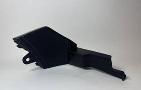A2048856123 Mercedes-benz 12-15 W204 C-class Front Right Bumper Retainer Plastic Oem