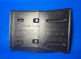 A2058311146 Mercedes-benz 15-21 W205 C-class Left Under Seat Footwell Air Duct Oem