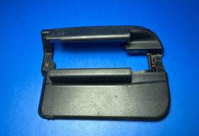 A2219190420 Mercedes-benz 07-13 W221 S-class Seat Front Right Inside Track Cover Oem