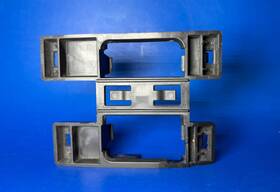 A2318850314 Mercedes-benz 13-20 R231 Sl-class Front Left Sensor Bracket Oem