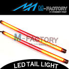Mfttl313rdywx2sn1001t For Triumph Motorcycle Tail Brake Stop Winker Led Light Bar