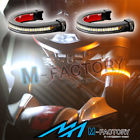 Mfttlmffv13whywsn1057 Fit Sport Touring Turn Signal Light Front Fork Led Winker