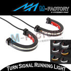 Mfttlmffv13whywsn1276 Fit Ktm Duke Smc Turn Signal Light Front Fork Led