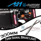 Mfttlsbc30rdywsn1008t For Speedmaster Integrated Led Turn Signal Rear Brake Light