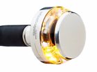 Mg6002014 Motogadget Bar End Led Blaze Disc Indicator Turn Signal Billet