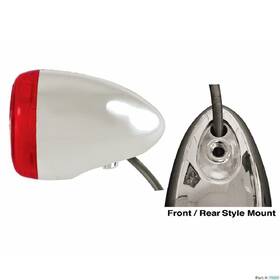 11669 Mid Usa Turn Signal 2 3/8 Inch O.d. Bullet Style Harley Replacement/custom