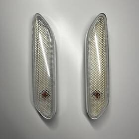 63139802570 Mini R60 Countryman Pair Of Side Turn Signal. Right And Left