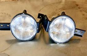 7165864 Mini Cooper 2002-2008 R50 R52 R53 Front Left/ Right Indicator Turn Signal Oem
