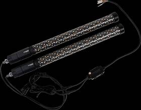 Pqr-chsbtr1.8-122-pu Moose Offroad Quick Release Whip - Fits 2ft Pair