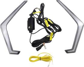 2001-2441 Moose Racing Led Turn Signal Kit - Bluetooth