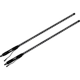 Qd-cobbtr-132-pu Moose Racing Quick Disconnect Whip Light 3ft