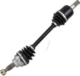 Moose Utility Hon-7006 Oem Replacement Cv Axle Raw / Black