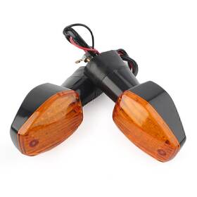 Moto Efg 550727951142 Led Turn Signal Amber Lights Indicator Fit Honda Cbr600rr Cbr1000rr Cbr954rr