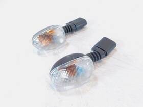 2d000369 Moto Guzzi V7 Iii Special Stone 750 Rear Left/right Turn Signal Indicator Lights