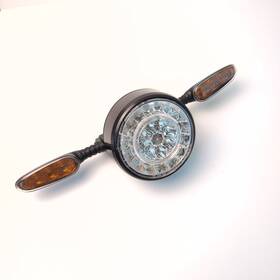 2d006620 Moto Guzzi 21-24 V7 Stone Rear Taillight Brake Light Lamp Left Right Turn Signal