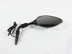 883460 Moto Guzzi 2016 Stelvio 1200 8v Ntx Right Rear Mirror And Blinker - Read
