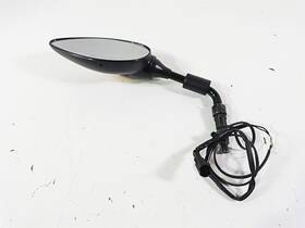 883461 Moto Guzzi 2016 Stelvio 1200 8v Ntx Left Rear Mirror And Blinker - Read