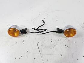 Gu03750631 Moto Guzzi 1998 California 1100 Ev Front Turn Signal Set - Read