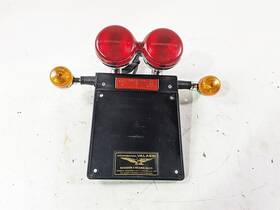 Gu30740960 Moto Guzzi 1998 California 1100 Ev Taillight Rear Blinker Set