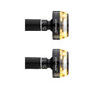 Motogadget Set Of Barend Led Blaze Disc Indicator Turn Signal