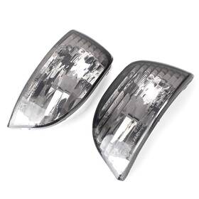 Mc-zxd284-sk Motorparts Turn Signal Indicator Light Smoke Plastic Lamp Fit For Sprint St 2005-07 2006