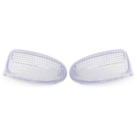 R850r Motorshop168 310004189503 Clear Front Turn Signals Light Lens Cover For Bmw R1150r R1150gs