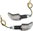 Mph-1210 Competition Werkes Led Melted Marker Lights Silver