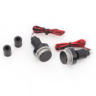 Mpzxd0004bk Ace Mtparts Motorcycle Black Turn Signal Led Light 675663892608