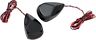 Mrl-3b Alloy Art Swept Led Marker Signal Black Red