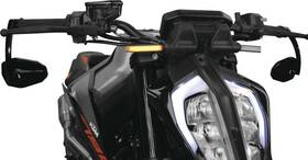 790-fb New Rage Cycle Led Turn Signals Front #790-fb Ktm 790 Duke 2018-2020