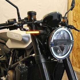 701-fb New Rage Cycles Husqvarna Vitpilen 701 Front Turn Signals