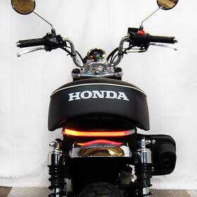 New Rage Cycles 781159838835 For 18 Honda Monkey Tail Light