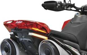 950-rb New Rage Cycles M-001 Led Replacement Turn Signals For Ducati Hypermotard 950 2019-2020 Rear