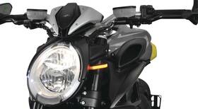 Brutale17-fs New Rage Cycles Cycle Led Replacement Turn Signals - Front Motorcycle Street Bike