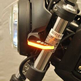 Cd62-fb New Rage Cycles For 15 Ducati Scrambler Cafe Racer/sixty2/desert Sled Front