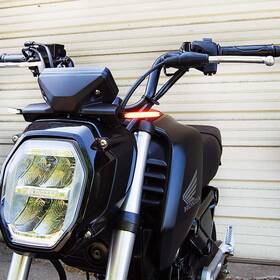 Grom-fb-21 New Rage Cycles
