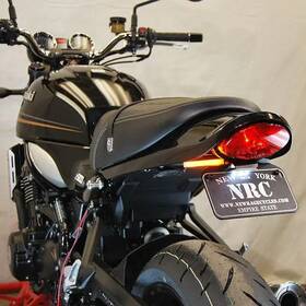 Nrc-z900rs-fe-s-l New Rage Cycles Led Fender Eliminator Kawasaki Z900rs 2018- Sp With Equalizer