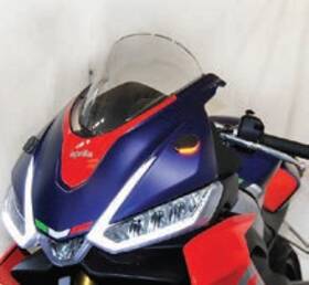 Rsv4-mbo-21 New Rage Cycles Mirror Block Off Turn Signals