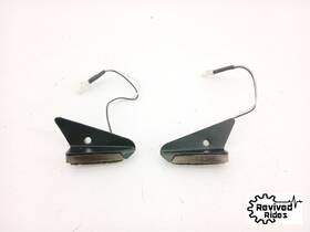 899-mbo Nrc 13-15 Ducati 899 Panigale Front Turn Signals Mirror Block Off