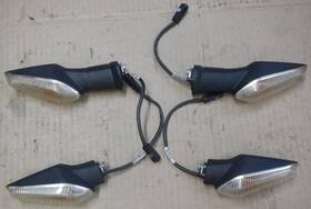 53010231a Oem 53010221a Ducati Monster 696 2009 Front And Rear Turn Signals /
