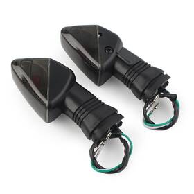 650r Oginodaisukeus 421112827499 Turn Signal Light Blinker Indicator Lens Cover For Kawasaki Z750 Ninja 1000