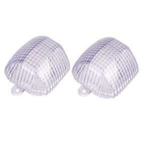 Oginodaisukeusa 211310366506 Turn Signal Blinker Indicator Light Clear Lens For Yamaha Yzf R1/r6 Fz1 Yzf600r