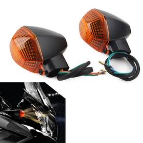 Oneclubaa 612345262977 Front Turn Signal Light Lamp Bulb Flashing Amber For Suzusi Dl1000 Dl650 V-strom