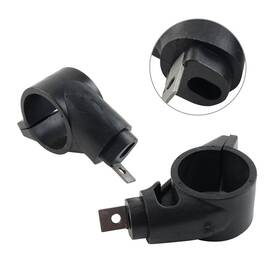 Onegogogo 665321550254 Front Turn Signal Indicator Bracket For Honda Shadow Vt750/600 Vt1100 Vtx1300