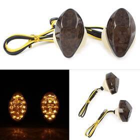 Onestart 550723787554 Turn Signals Light For Honda Cbr 600 1000rr 2004-2013 Cbr954 2002-2003 Cbr929