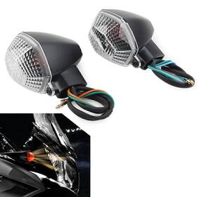 Onestart 845623425041 Clear Front Turn Signal Light Bulb Flashing For Suzuki Dl1000/dl650 V-strom