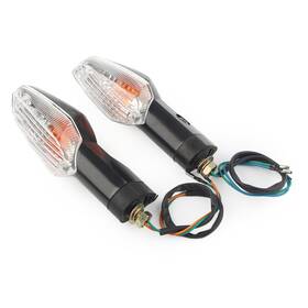 Orangeltduk 550749222527 1pair Turn Signal Indicator Light Fits Honda Cbr250r 11-15 Cbr300r Cb300f 14-17