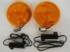 P-37200-34205 United Pacific Led Amber Harley Custom Motorcycle Turn 680474699216